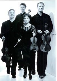 Kuss - Quartett